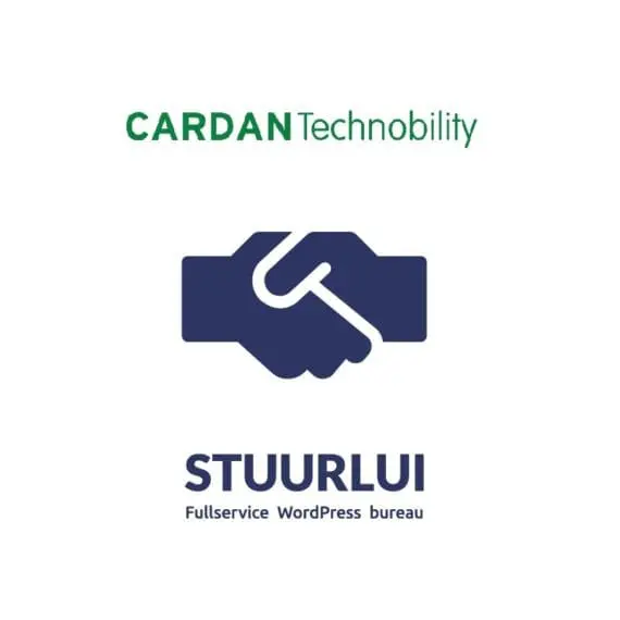 Partnerschap Cardan en Stuurlui op het gebied van toegankelijke websites