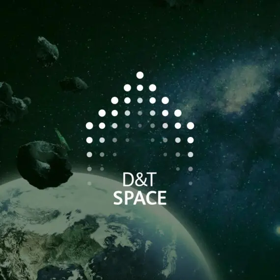 Heineken D&T Space website