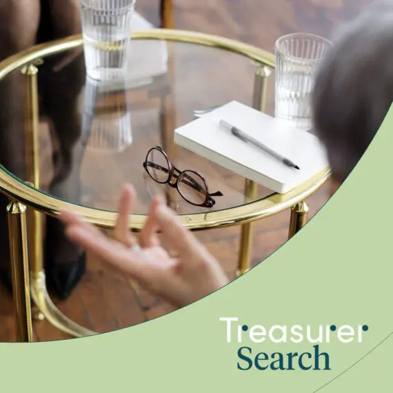 Treasurer Search heeft een nieuwe website met OTYS Go! integratie