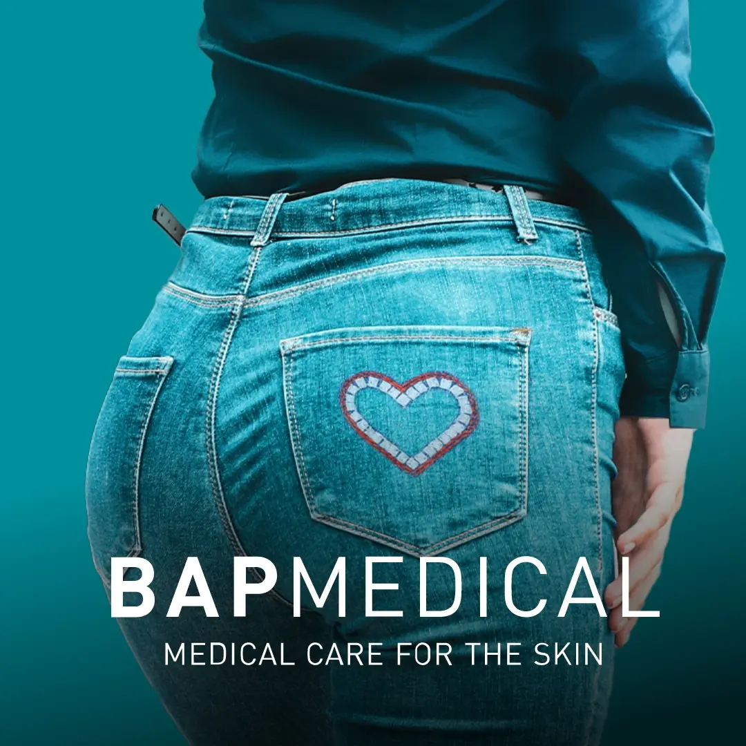 BAP Medical case Uitgelichte foto blauw|BAP Medical Multi-sites|BAP Medical Slide 4 Dermel|BAP medical Slide 2 Anamel|BAP Medical slide 3 Dermel|BAP Medical case Uitgelichte foto