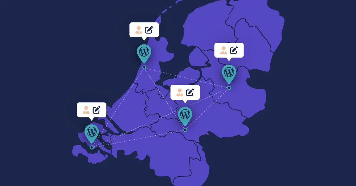 Beheer van jouw WordPress multisite