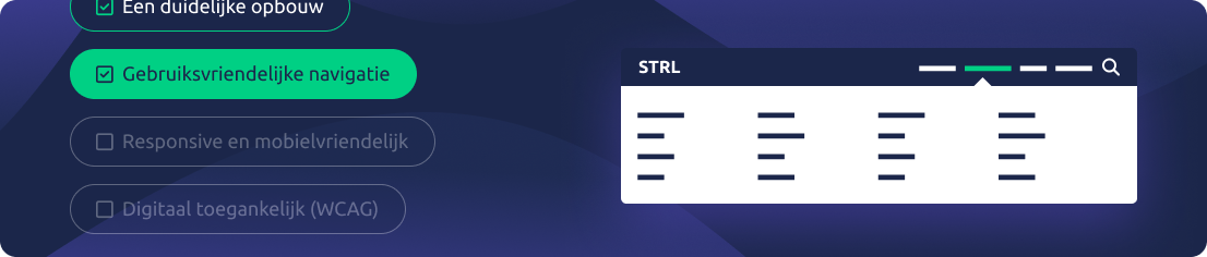Leesbaarheid en toegankelijkheid belangrijk voor een responsive design
