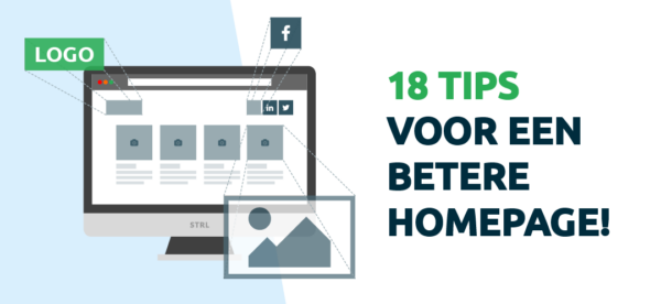 homepage optimalisatie blog