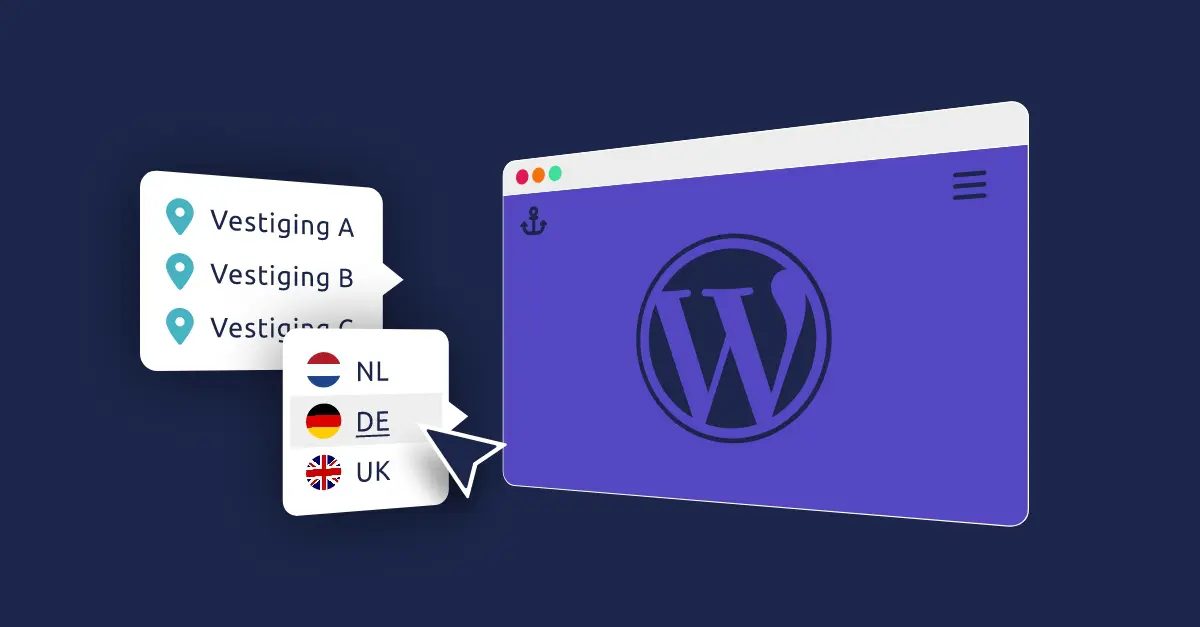 Wanneer gebruik je een WordPress multisite constructie?
