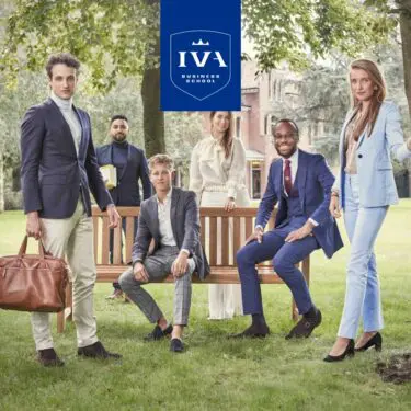 Corporate website IVA|Campus IVA Business School|Corporate website IVA||