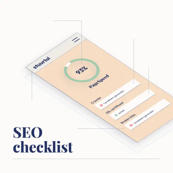 Technische SEO checklist