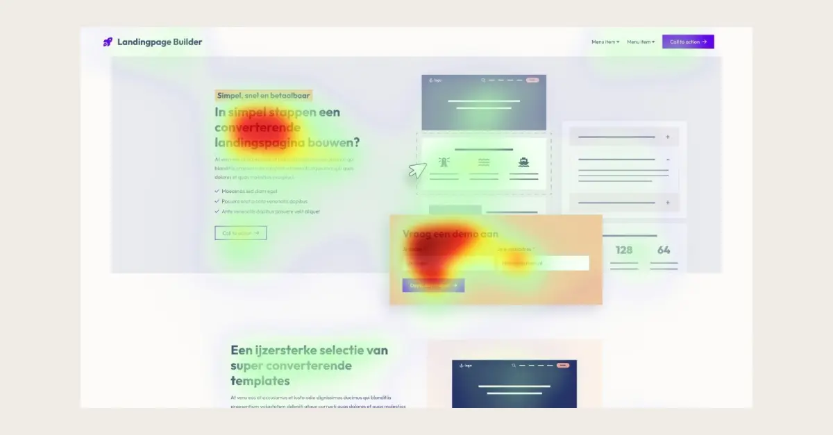 Je website optimaliseren met tools zoals Hotjar
