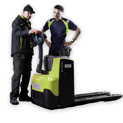 Logistic Force business case