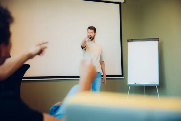 WordPress training