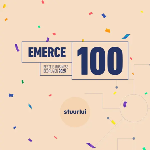 Emerce100 2025 award