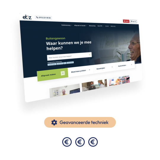 Maatwerk WordPress website laten maken