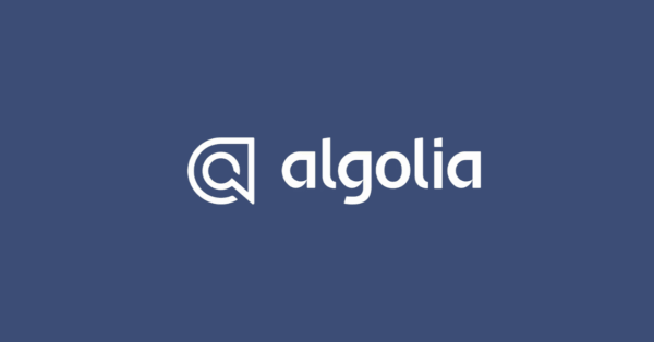 Wat is Algolia