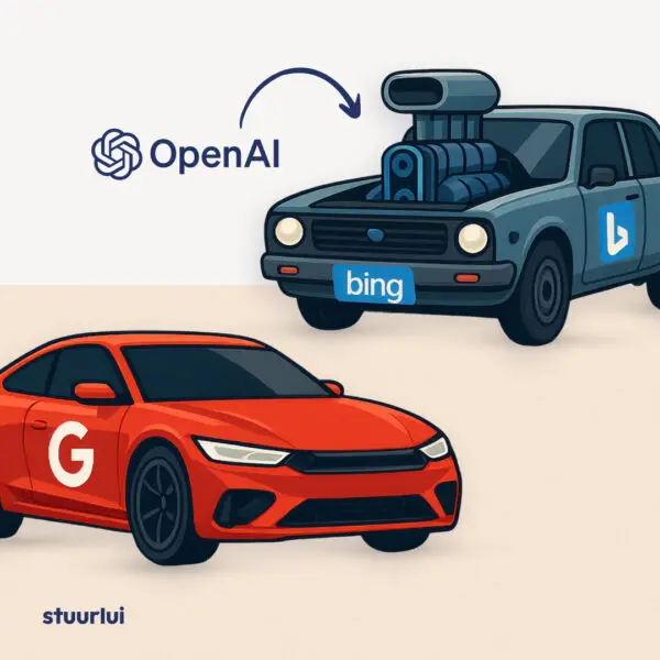 Bing optimalisatie, openai seo, Bing vs Google