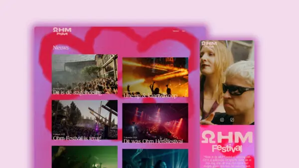 Ohm festival Slide