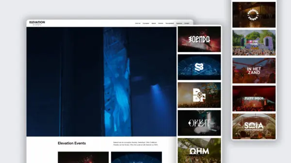 Elevation events