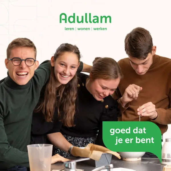 Adullam website business case