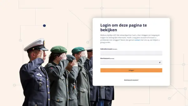 Inlog LZV