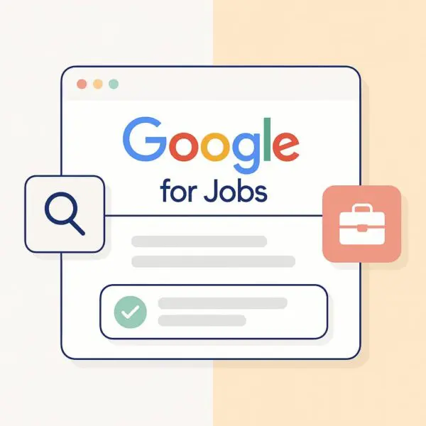Hoe bereid je je voor op Google for Jobs?
