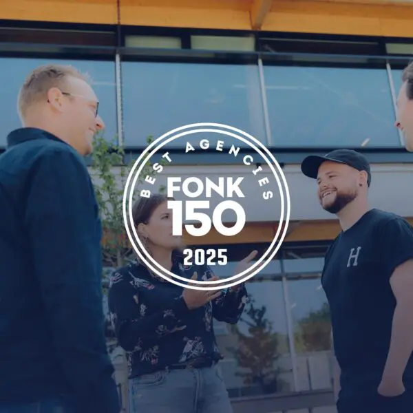 FONK150 Beste Bureaus van Nederland
