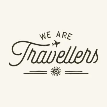 We Are Travellers Logo