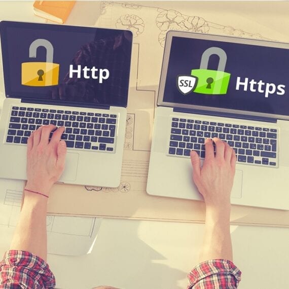 Wat is het voordeel van HTTPS implementeren op je website?