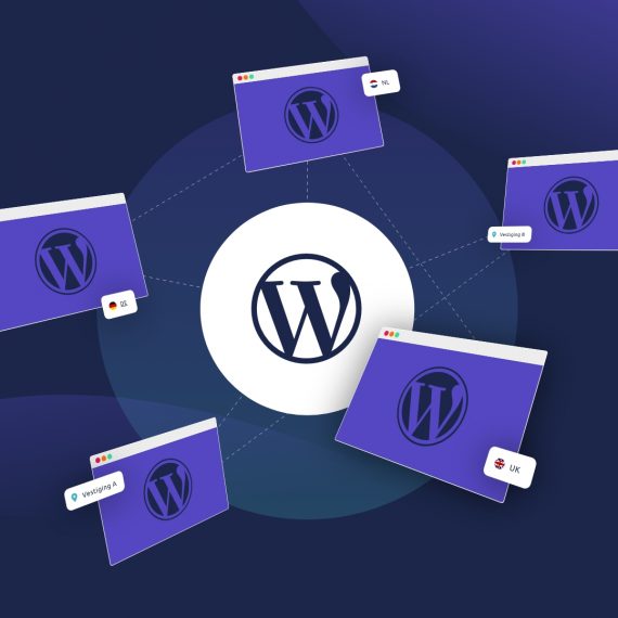 Wat is een WordPress multisite?