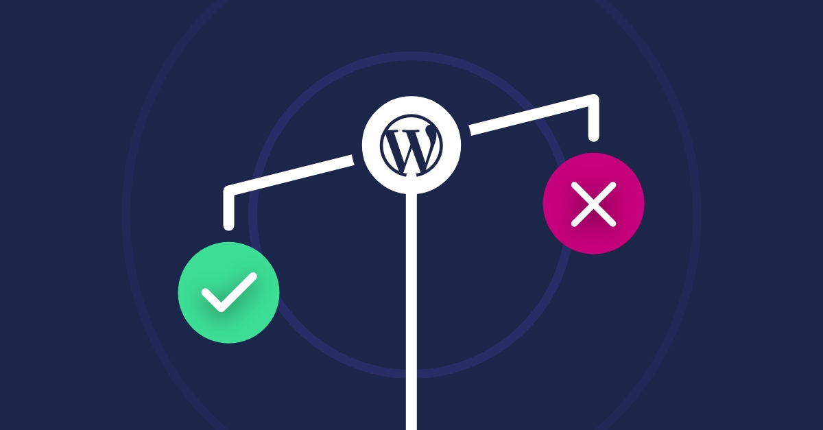 De voordelen en nadelen van een WordPress multisite