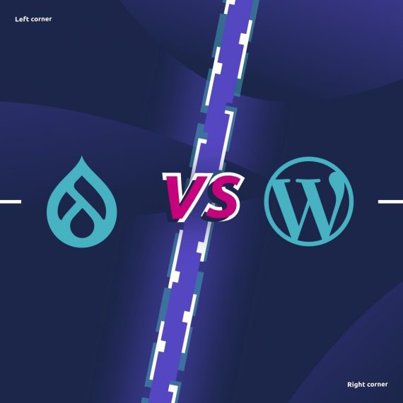 Drupal vs WordPress wat is het verschil en welk CMS werkt beter voor jou