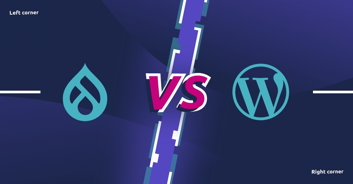 Drupal vs WordPress, welke keuze maak je?