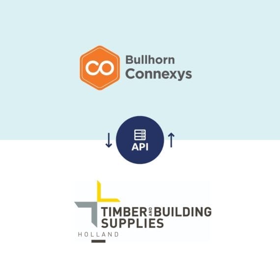 WordPress - Bullhorn Connexys koppeling voor Timber and Building Supplies Holland