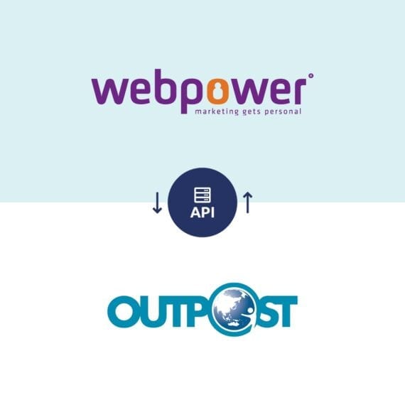 WordPress - Webpower koppeling voor Shell Global Outpost