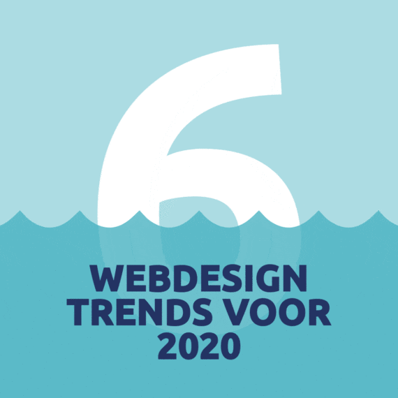 Webdesign trends 2020