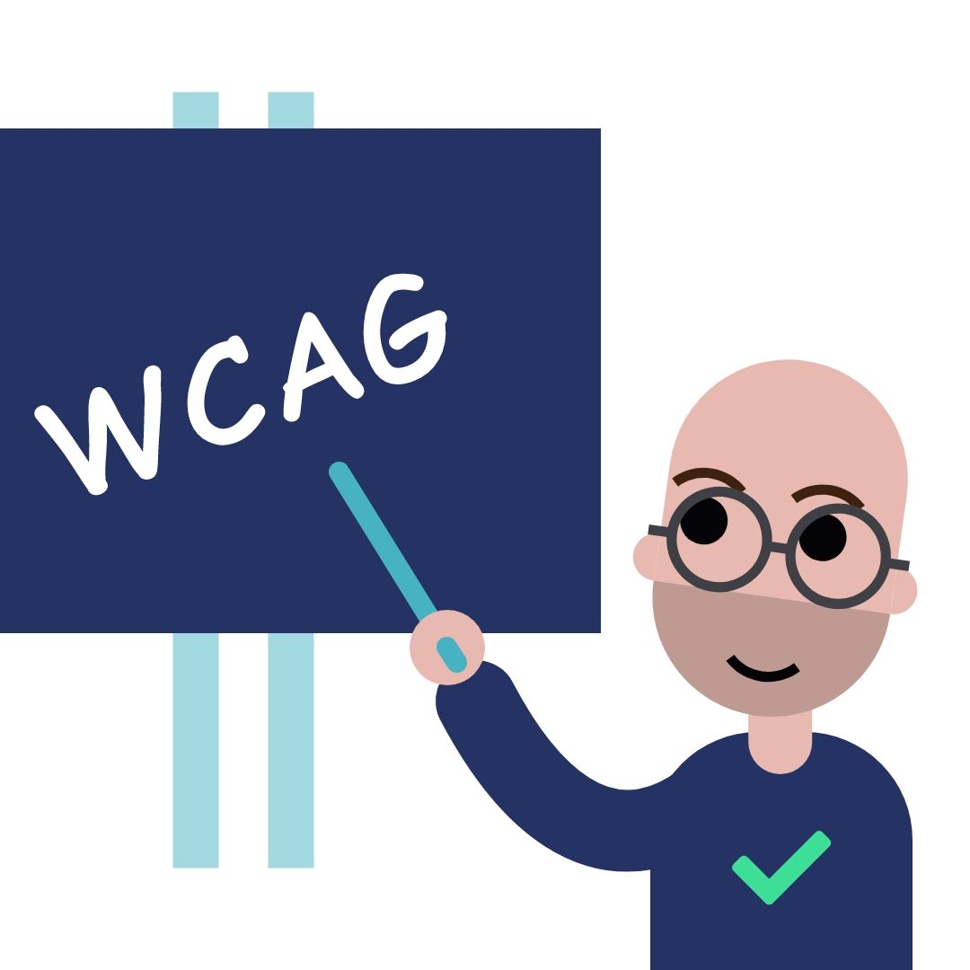 WCAG 2.1 webrichtlijnen in begrijpelijke taal