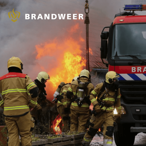 Nieuwe websites brandweer