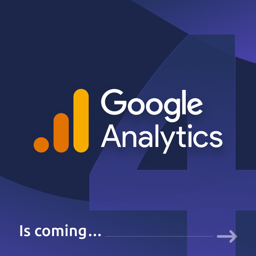 De noodzaak om over te stappen op Google Analytics 4