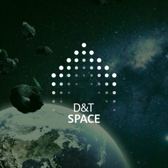 Heineken D&T Space website
