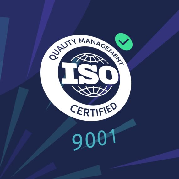 ISO9001 het kwaliteitsmanagementsysteem wat we met Stuurlui gebruiken