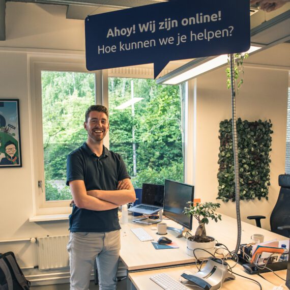 WordPress support specialist (eerstelijns) bij Stuurlui in Utrecht