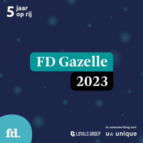FD Gazellen 2023 - Stuurlui