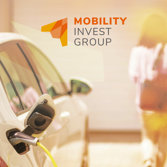 Mobility Invest Group website business case