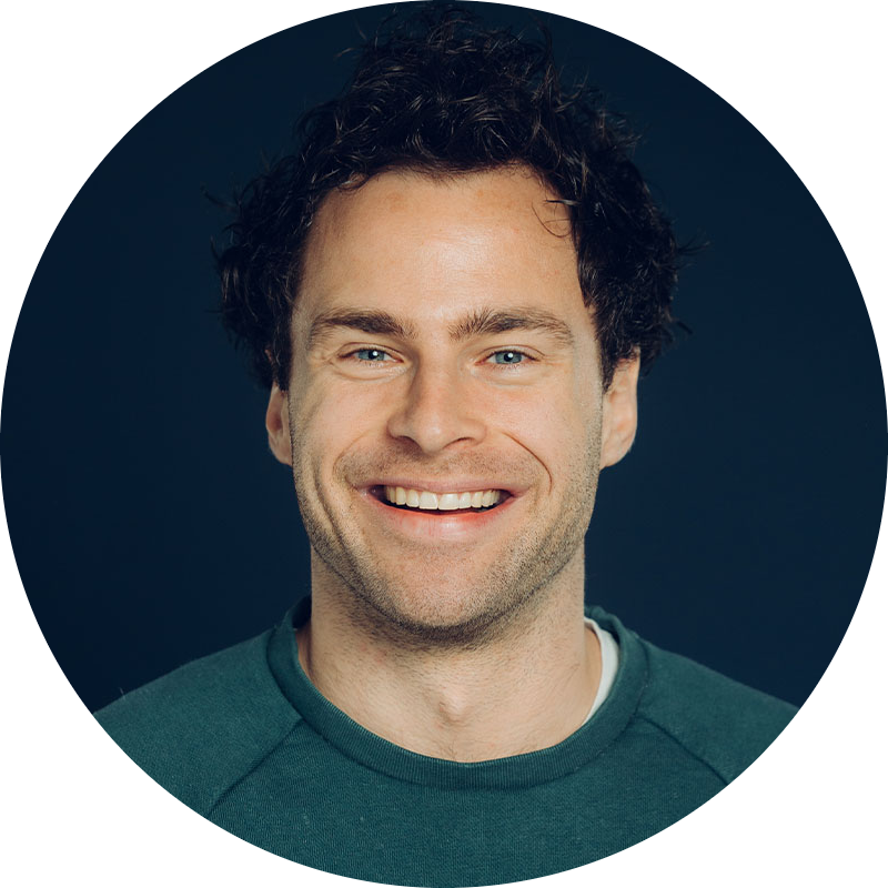 Sjoerd Kuipers online marketeer en Founding partner van Stuurlui