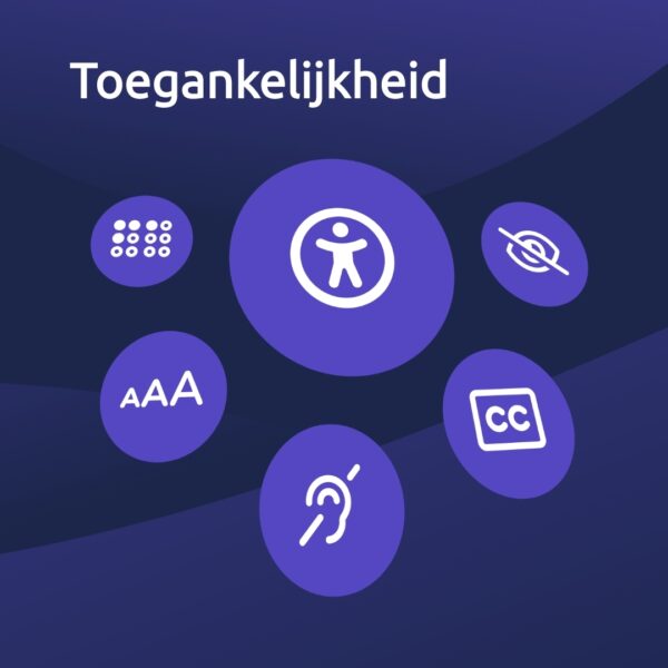 Digitale toegankelijkheid 2023