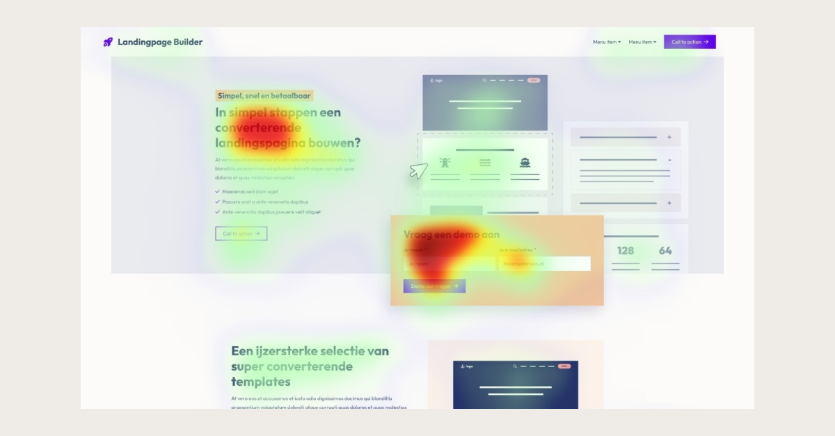 Je website optimaliseren met tools zoals Hotjar