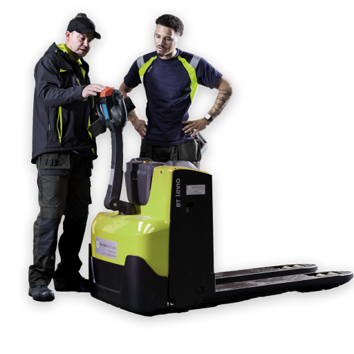 Nieuwe Logistic Force website door Stuurlui gebouwd